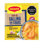 SOPA MAGGI GALLINA CON FIDEOS  X 52 GR