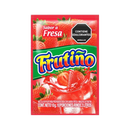 REFRESCO FRUTIÑO SABOR FRESA X 10 GR