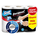 TOALLA COCINA SCOTT DURAMAX X 3 UND