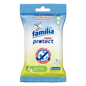 PAÑOS HUMEDOS FAMILIA ANTIBACTERIAL X 10 UND