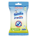 PAÑOS HUMEDOS FAMILIA ANTIBACTERIAL X 10 UND