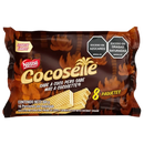 GALLETA COCOSETTE X 8 UNDS X 368GR