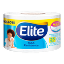 PAPEL HIGIENICO ELITE MAX MEGAROLLO X UND