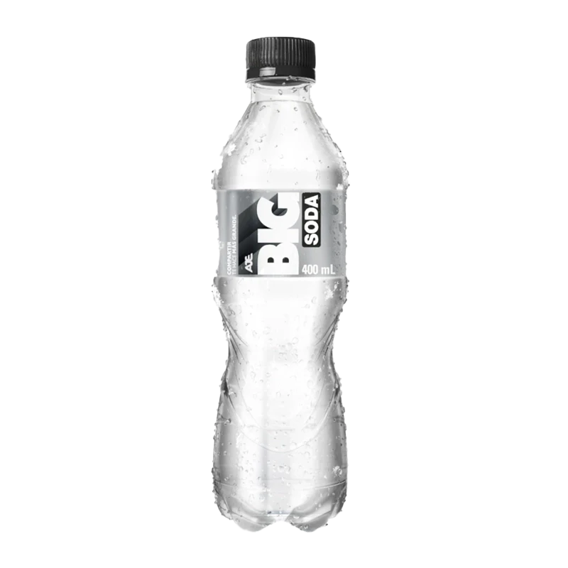 BIG SODA REGULAR X 400 ML