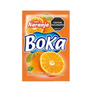 REFRESCO BOKA SABOR A NARANJA X 10 GR