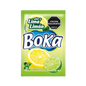 REFRESCO BOKA SABOR A LIMA LIMON X 10 GR