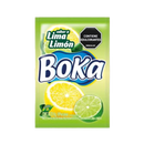 REFRESCO BOKA SABOR A LIMA LIMON X 10 GR