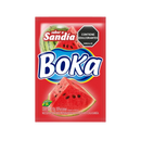 REFRESCO BOKA SABOR A SANDIA X 10 GR