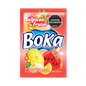 REFRESCO BOKA SABOR A SALPICON DE FRUTAS X 10 GR