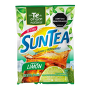 TE EN POLVO SUNTEA SABOR A LIMON X 2 LT