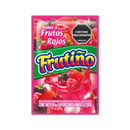 REFRESCO FRUTIÑO SABOR A FRUTOS ROJOS X 10 GR