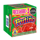GELATINA FRUTIÑO FRESA CEREZA FRUTOS ROJOS X 42GR
