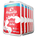 LECHE ALQUELITRO X 6 X 1000 ML C/U
