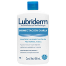 CREMA CORPORAL LUBRIDERM HUMECTACION DIARIA X 400 GR