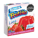 GELATINA FRUTIÑO LINE FRESA X 11.2GR