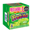 GELATINA FRUTIÑO LIM  FRE  FR X 42 GR