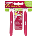 MAQUINA DE AFEITAR GILLETTE ULTRAGRIF X 2 H MUJER