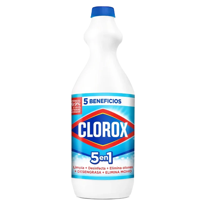 BLANQUEADOR CLOROX 930 ML