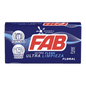 DETERGENTE FAB EN BARRA MULTIUSOS FLORAL ULTRA X 300 GR