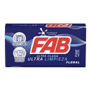 DETERGENTE FAB EN BARRA MULTIUSOS FLORAL ULTRA X 300 GR