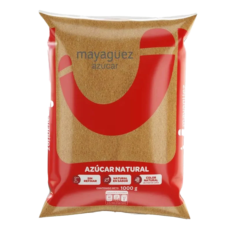 AZUCAR MORENA MAYAGUEZ X 1000 GR
