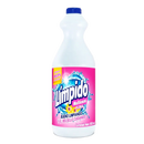 BLANQUEADOR MULTIUSOS LIMPIDO FLORAR X 930 ML