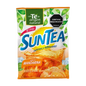 TE EN POLVO SUNTEA SABOR A MANDARINA X 12 GR