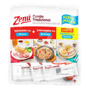 COMBO TRADICIONAL CARNES FRIAS ZENU X 950 GR