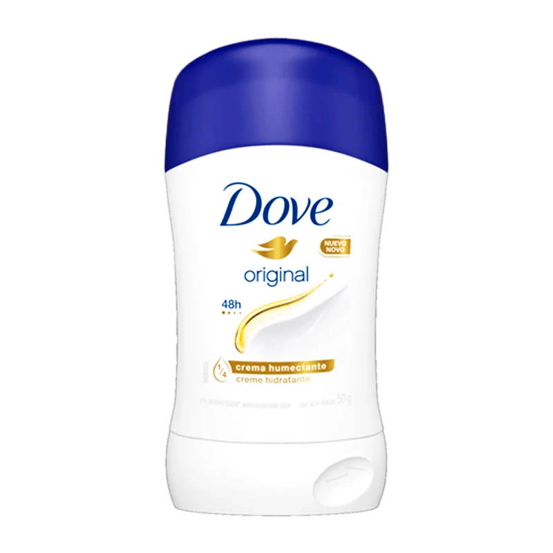 DESODORANTE DOVE ORIGINAL BARRA X 50 GR