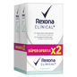 DESODORANTE REXONA CLINICAL CLEAN SCENT X 2 X 48 GR