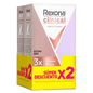 DESODORANTE REXONA CLINICA EXT DRY WOM X2X 48GR