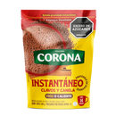 CHOCOLATE CORONA INSTANTANEA CLAVOS Y CANELA X 200 GR