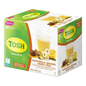 AROMATICA TOSH MANZANILLA LIMON JEGRIBRE Y MIEL  X 20 SOB
