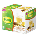 AROMATICA TOSH MANZANILLA LIMON JEGRIBRE Y MIEL  X 20 SOB