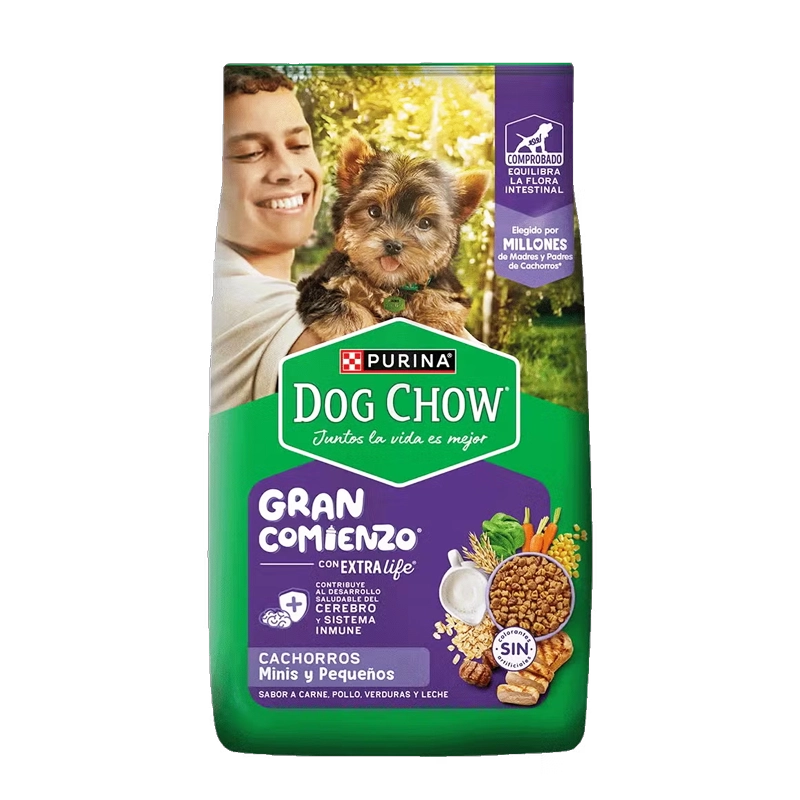 DOG HOW GRAN COMIENZO MINIS PEQUENOS X 475 GR