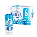 CERVEZA ANDINA LIGHT LATA X 310 X 6