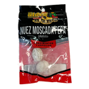 NUEZ MOSCADA ALDEA X 2 UND