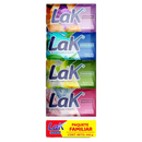 JABON BAÑO LAK SENS 3 LLEV 4 X 440GR