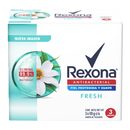 JABON BAÑO REXONA FRESH X 3 X 110 GR
