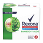 JABON BAÑO REXONA BAMBO X 3 X 110 GR
