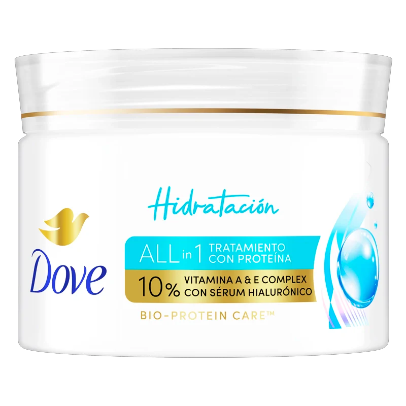 TRATAMIENTO DOVE HIDRATACION X 300 GR