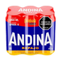 REFAJO ANDINA LATA X 6 X 330 ML
