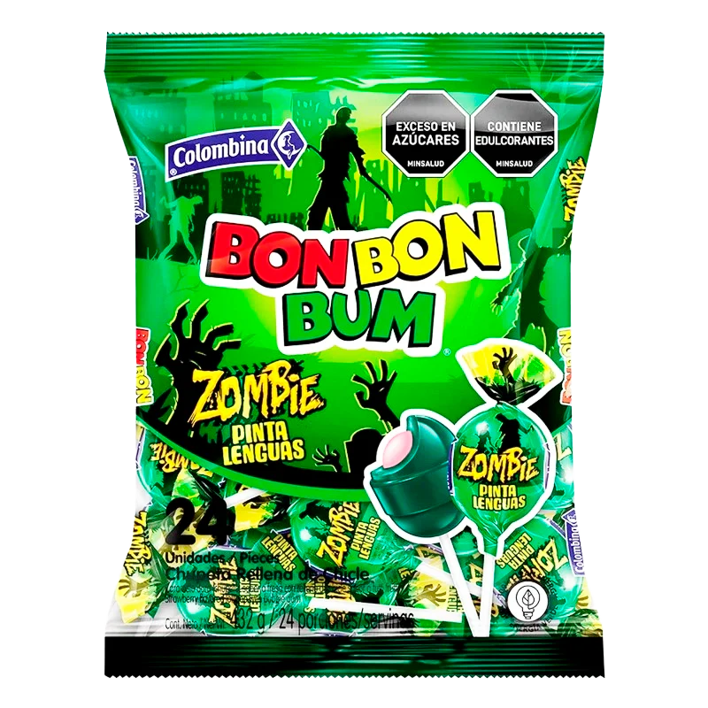 BOM BOM BUM ZOMBIE X 24 UND