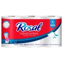 PEPEL HIGIENICO ROSAL XXG X 6 UND