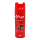 AMBIENTADOR BRIZZE AER FRUTOS BOSQ X 260 ML