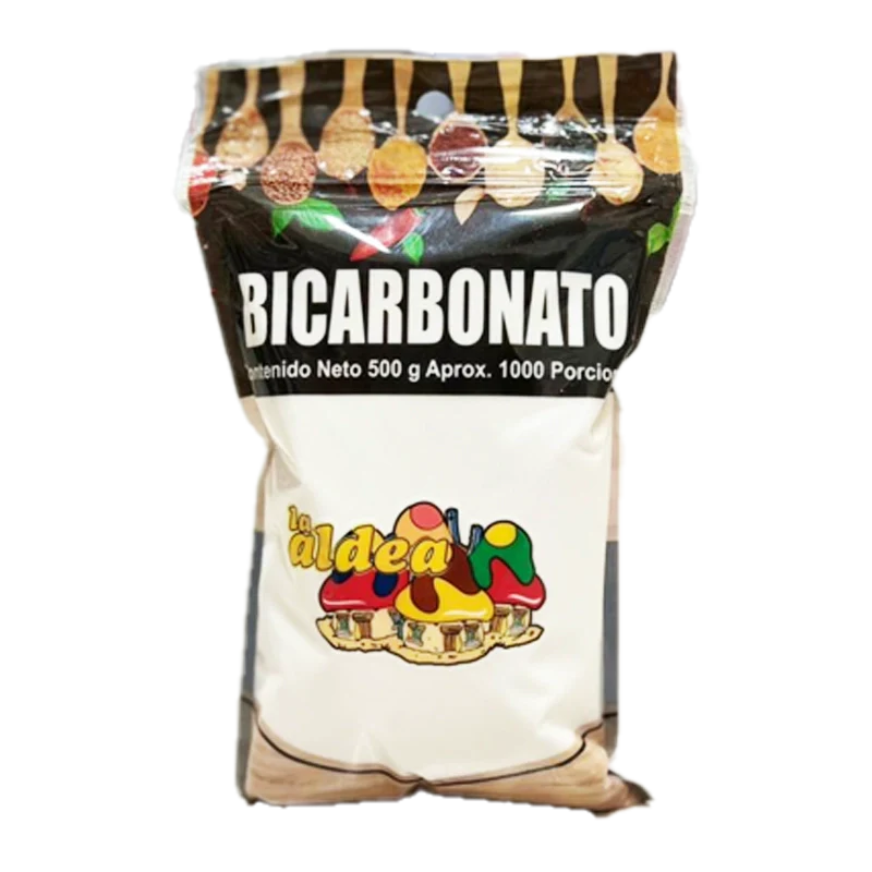 BICARBONATO LA ALDEA X 500 GR