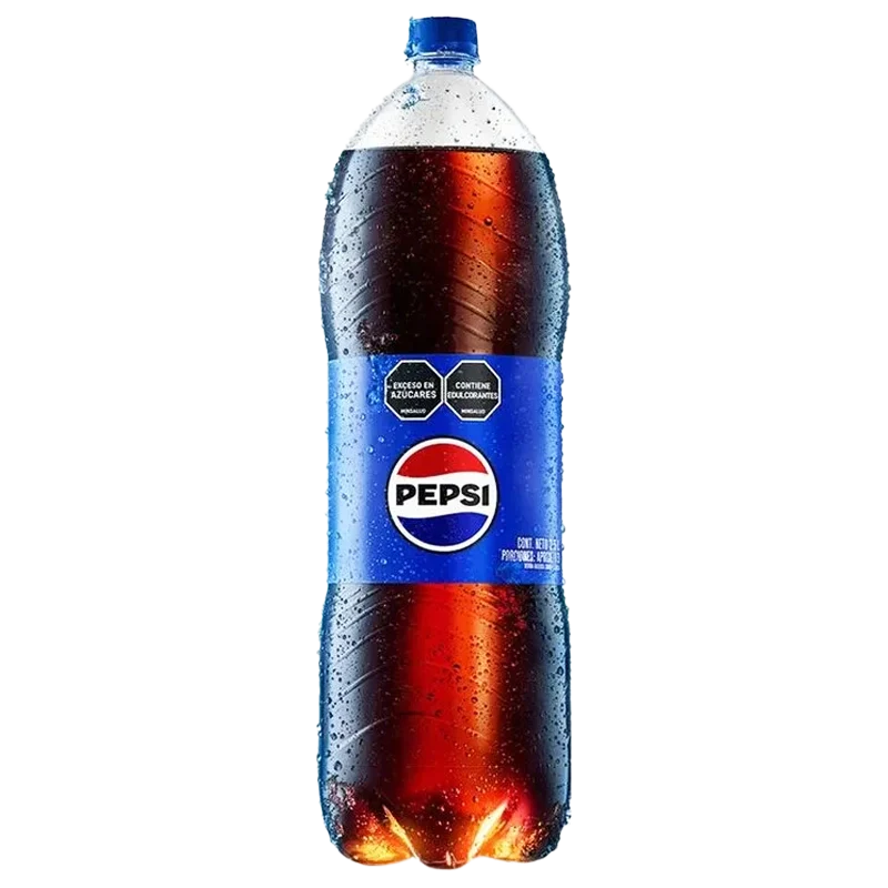 GASEOSA PEPSI X 2500 ML