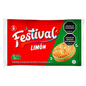 GALLETA FESTIVAL LIMON X 12 X 600GR