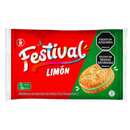 GALLETA FESTIVAL LIMON X 12 X 600GR