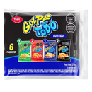 GOLPE CON TODO SURTIDO X 6 X 270GR